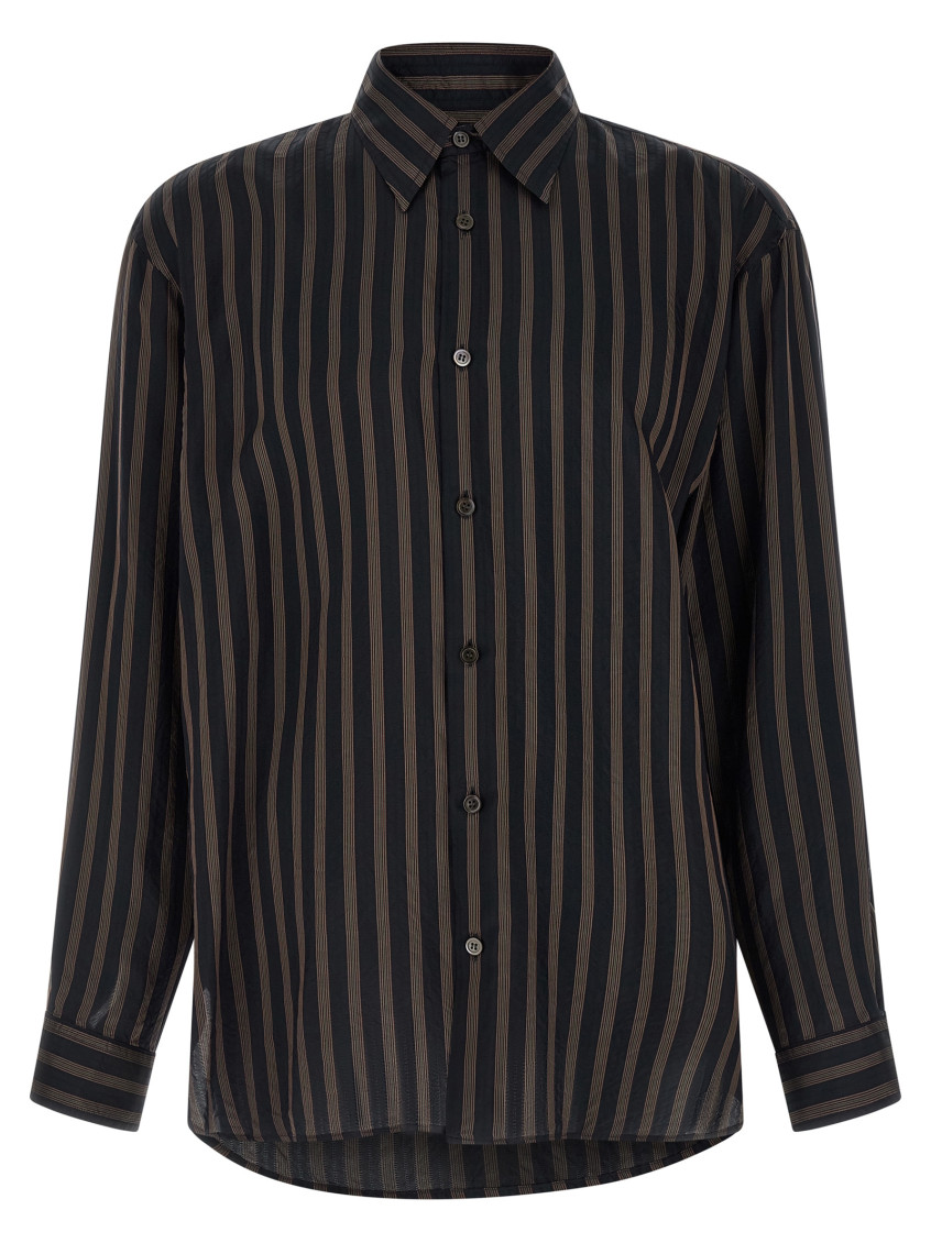 Croom Shirt And Blouse Black