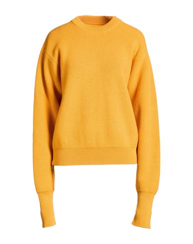 Woman Sweater Marigold Size 0 Wool