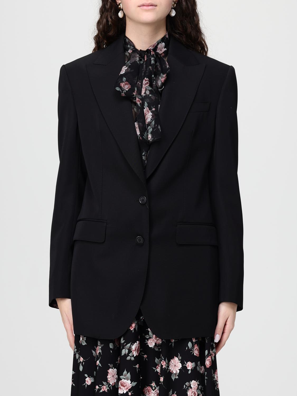 Jacket Woman color Black