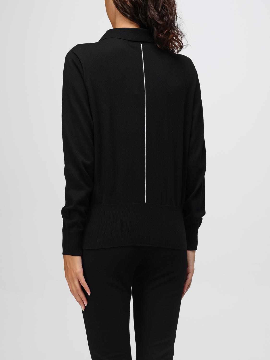 Cardigan LIVIANA CONTI Woman color Black