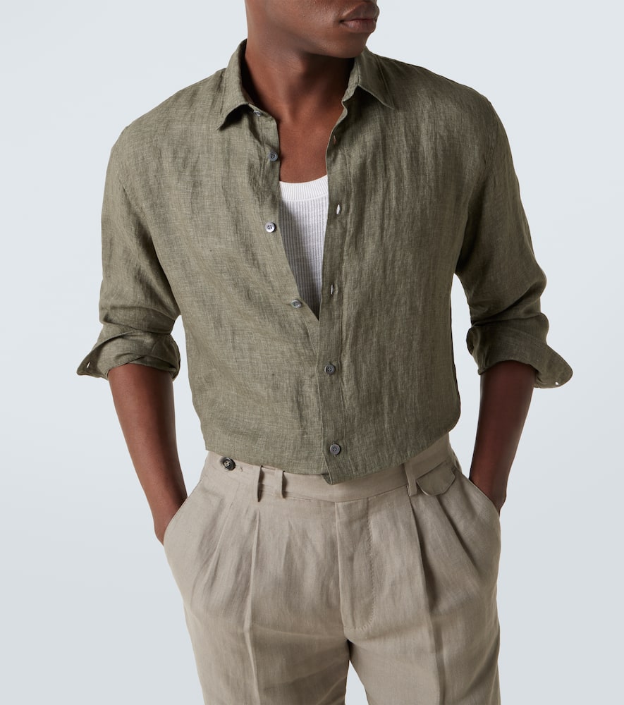 Linen shirt