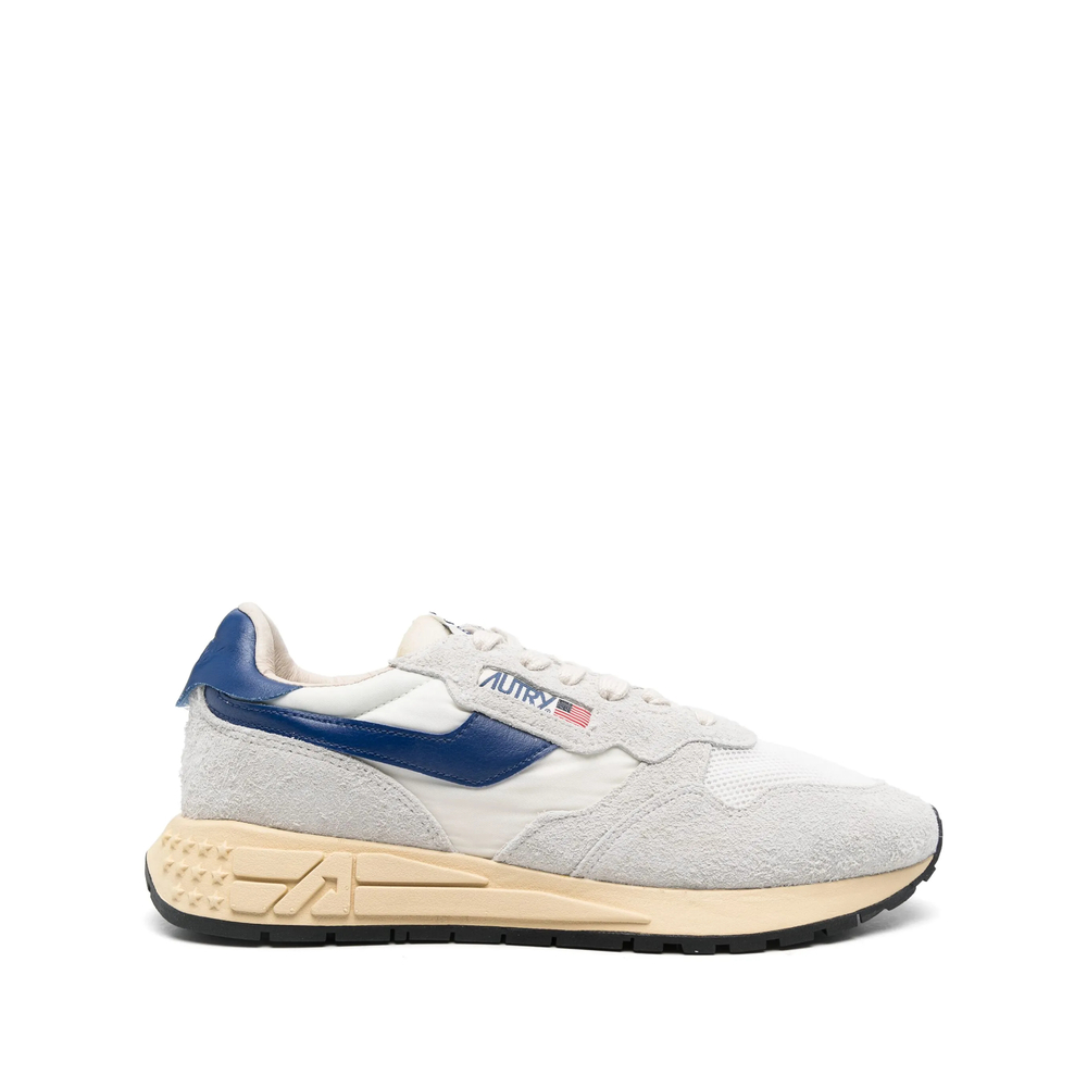 Reelwind Suede Sneakers