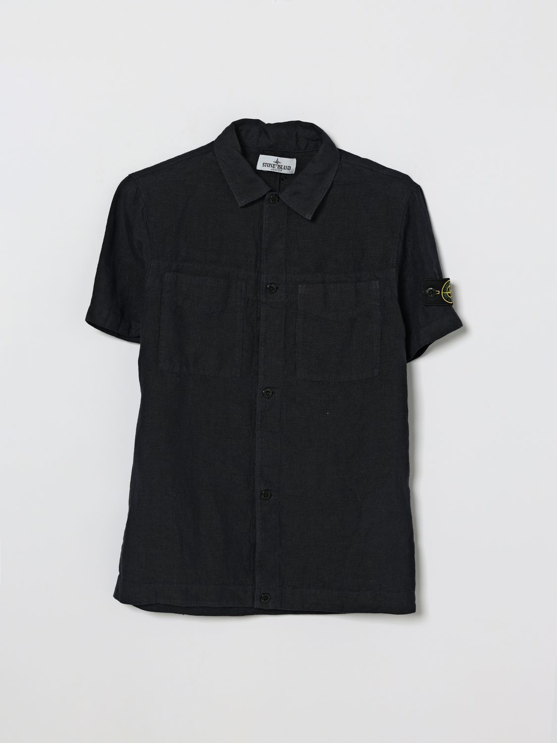 Shirt Kids color Navy