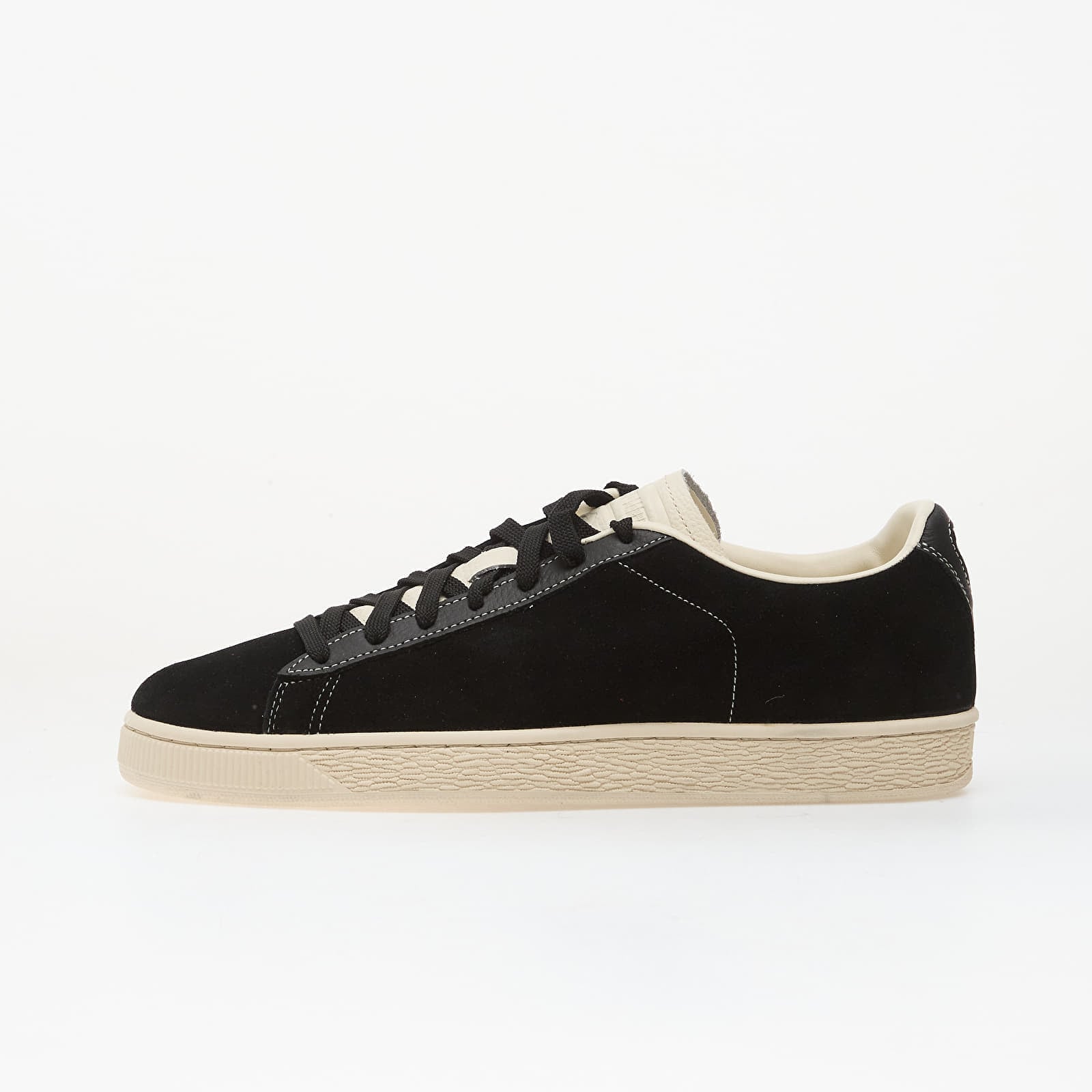 Sneakers Puma Suede Icons Puma Black-Frosted Ivory
