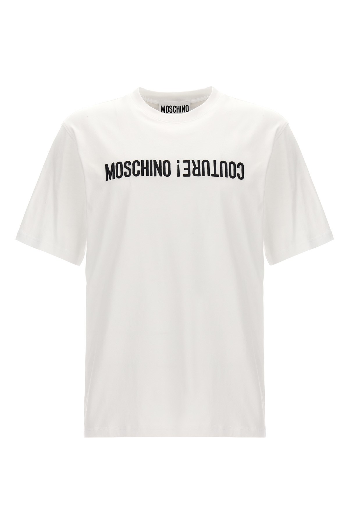 Logo Embroidery T-Shirt