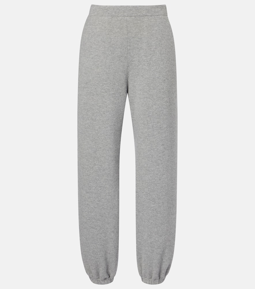Liyana cashmere sweatpants