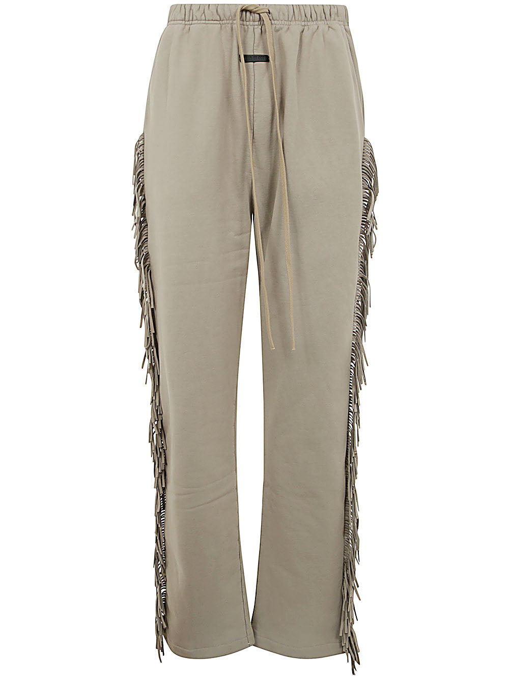 Men Fringe Sweatpant