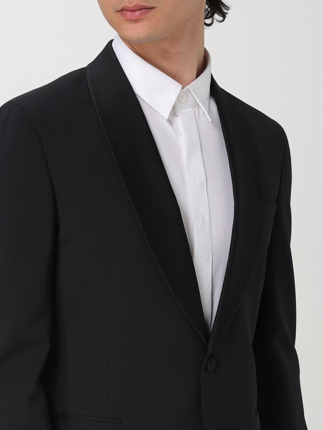 Suit MICHAEL KORS Men color Black