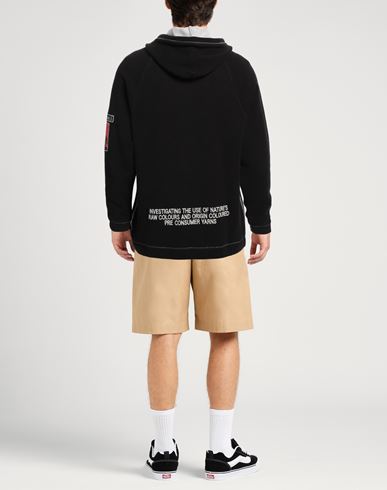 C. p. Company Man Sweatshirt Black