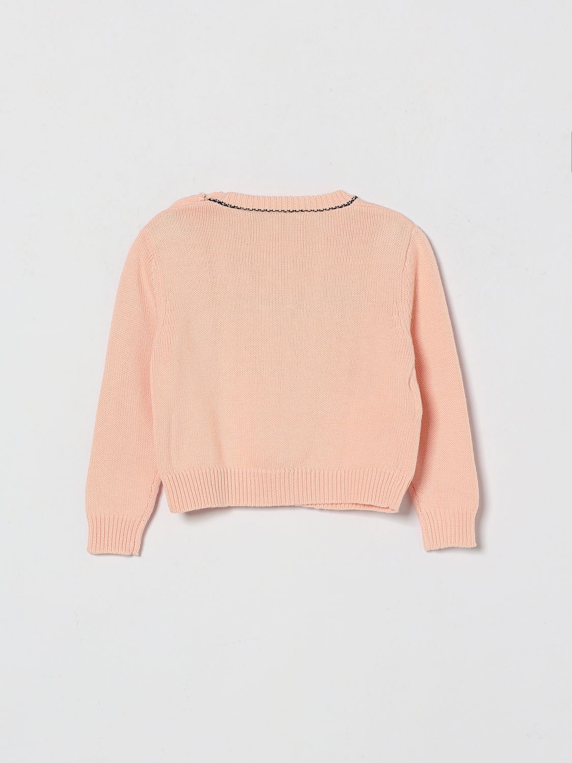 Sweater Kids color Pink