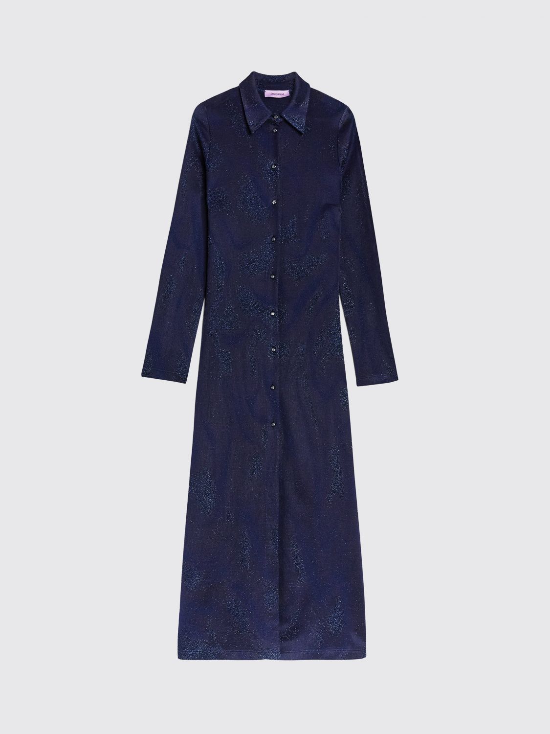 Dress Woman color Navy
