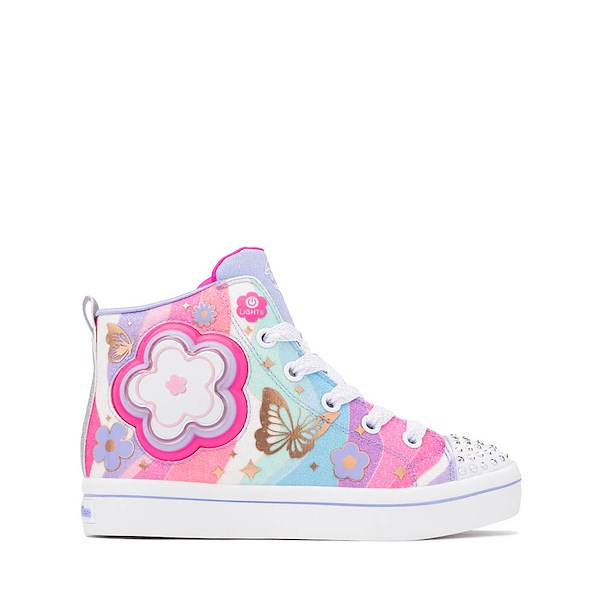 Skechers Twinkle Toes&reg;: Twi-Lites 2.0 Flower Burst Sneaker - Little Kid - Multicolor