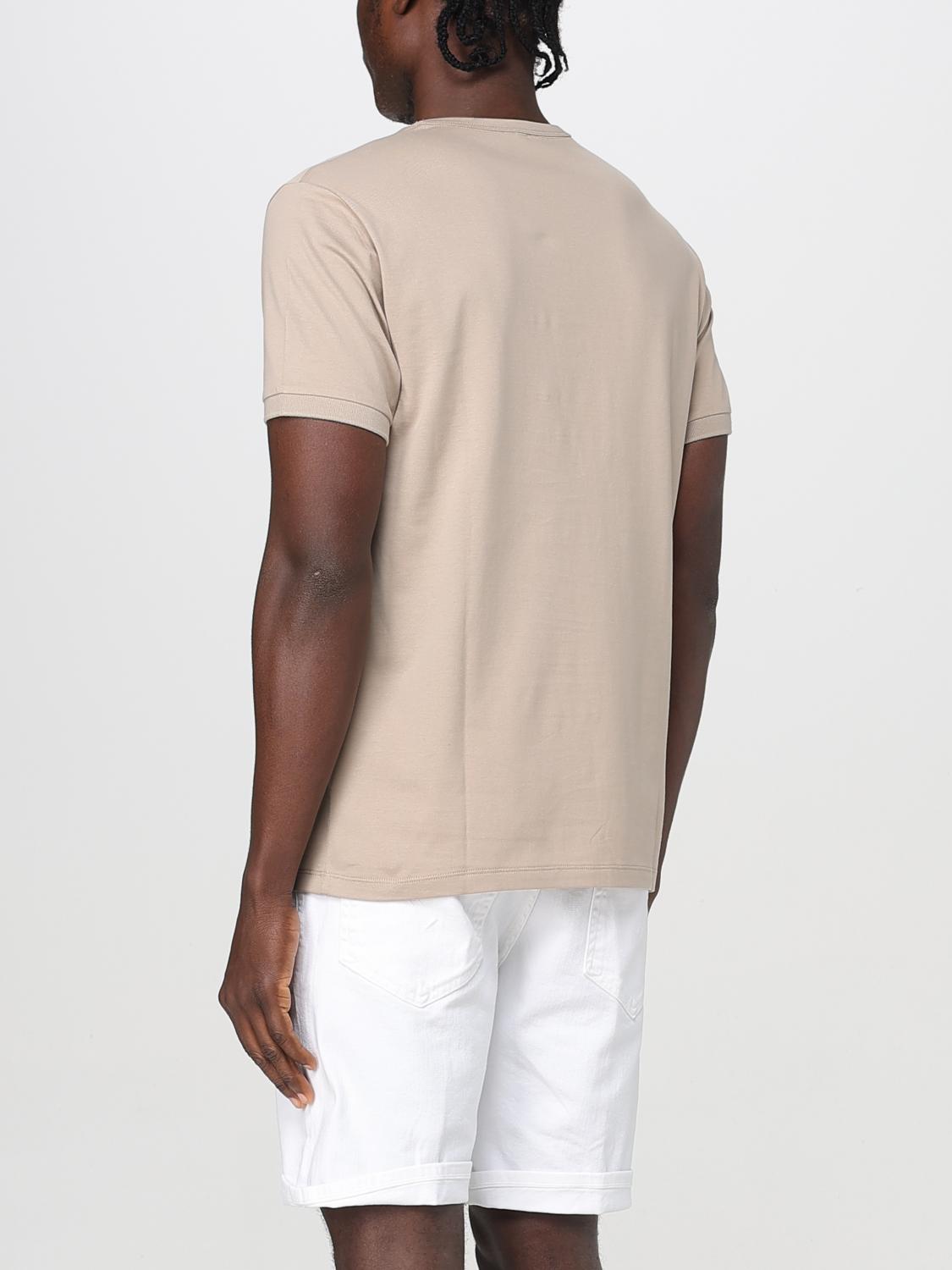 T-Shirt SUN68 Men color Grey