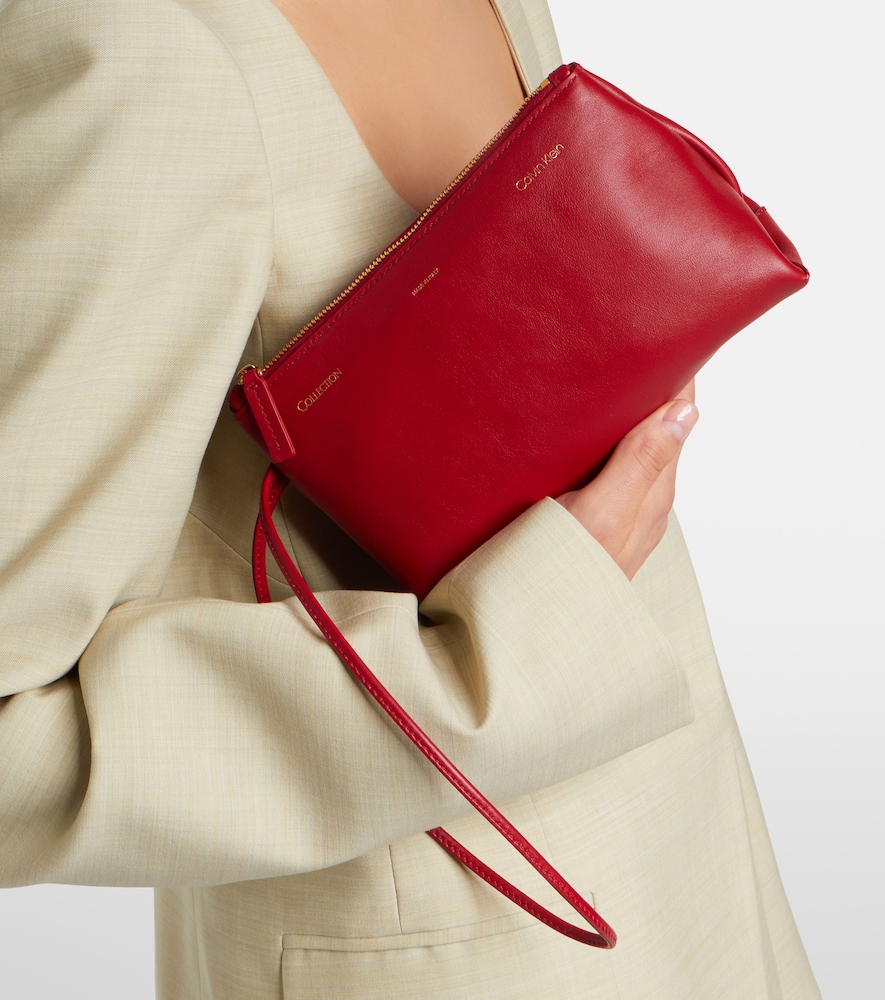 Essential Case Mini leather clutch