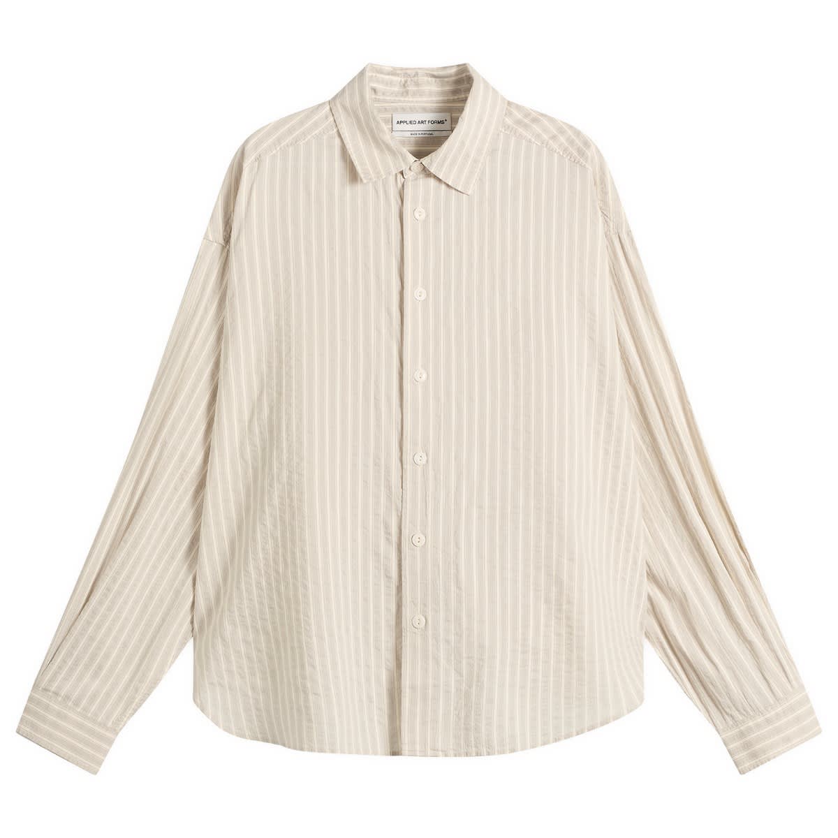 Men's Soho Stripe Shirt Black