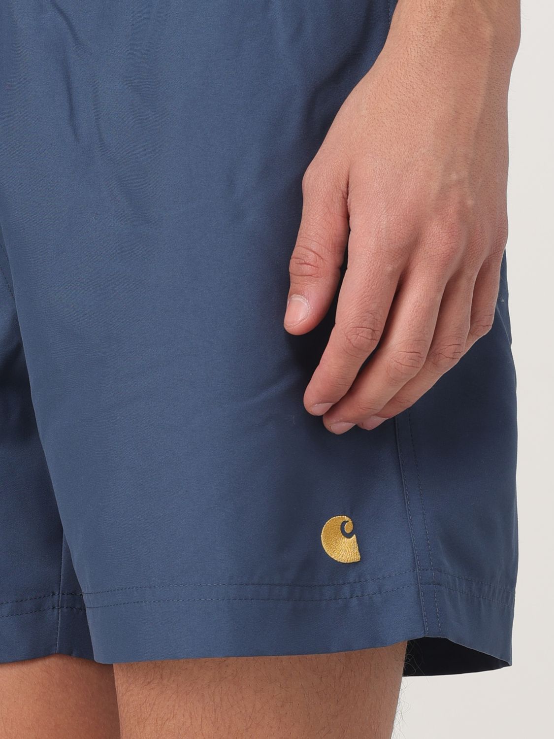Swimsuit CARHARTT WIP Men color Blue