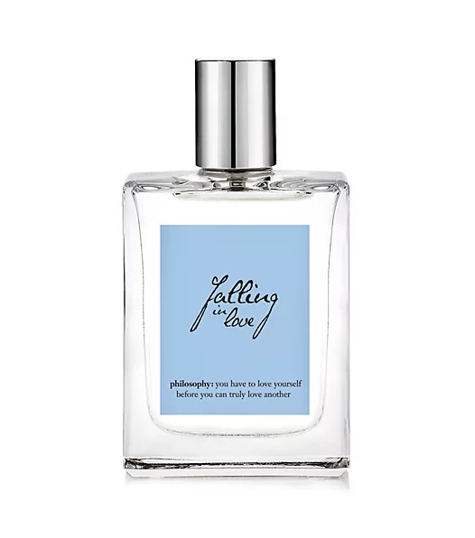 Ladies Falling In Love EDT Spray 2.0 oz Fragrances 0604079015127