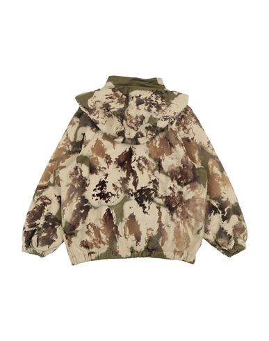 Kid Boy Sweatshirt Beige