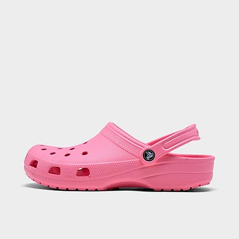 Classic Clog Shoes (Men's Sizing) in Pink Lemonade