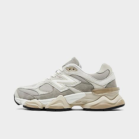 Women's 9060 Casual Shoes in Linen/Timberwolf