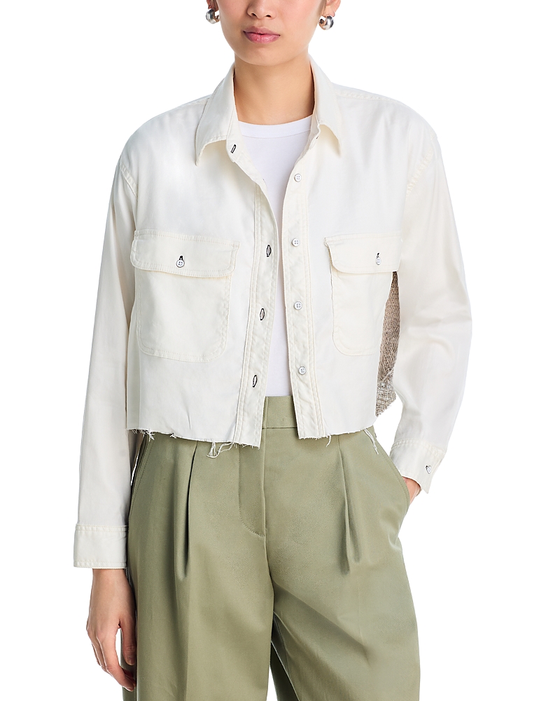 Crosby Combo Jacket