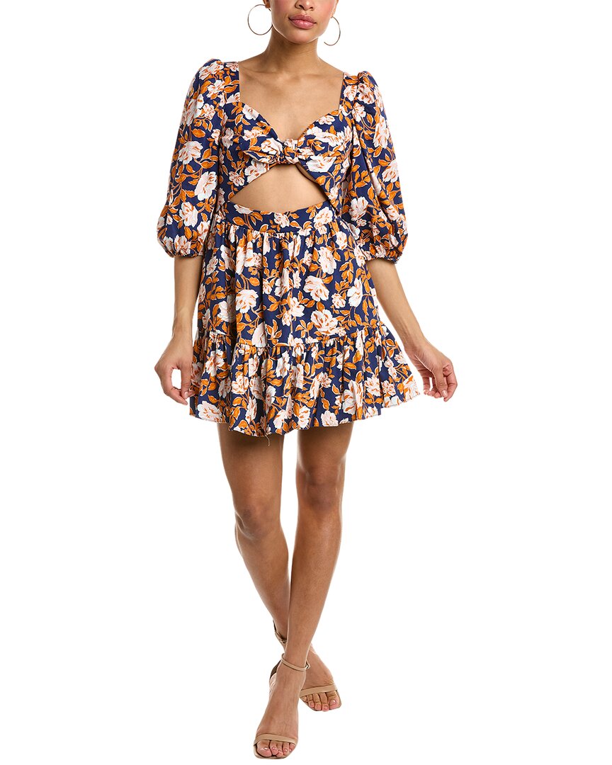 Medina Mini Dress