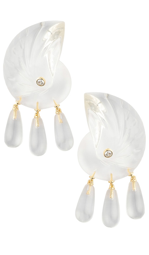 Eliou Comporta Earrings in Neutra
