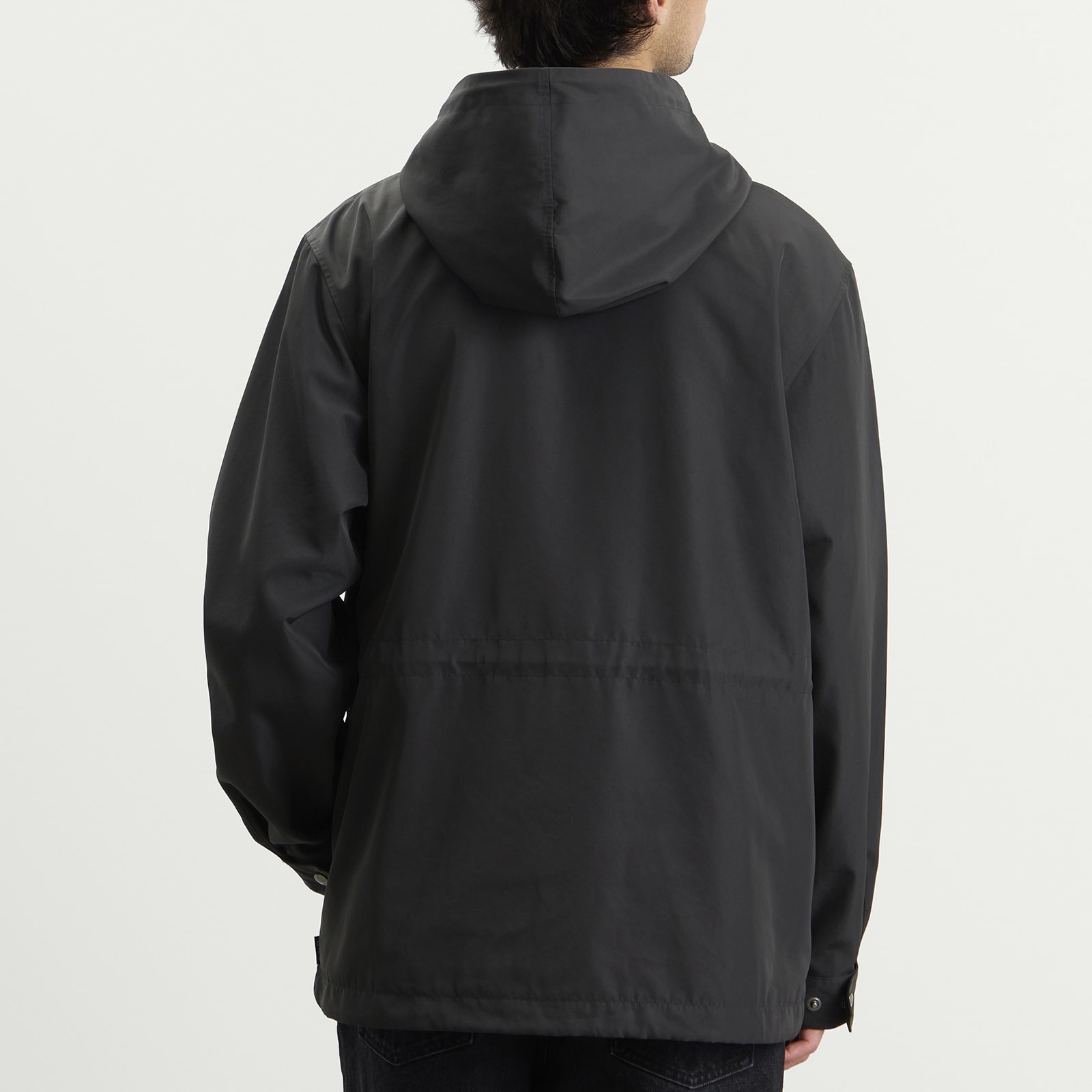 END. x Men's St 11 SPZL Jacket Black