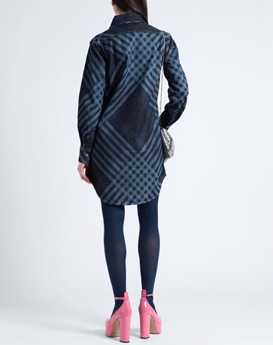 Woman Mini dress Blue