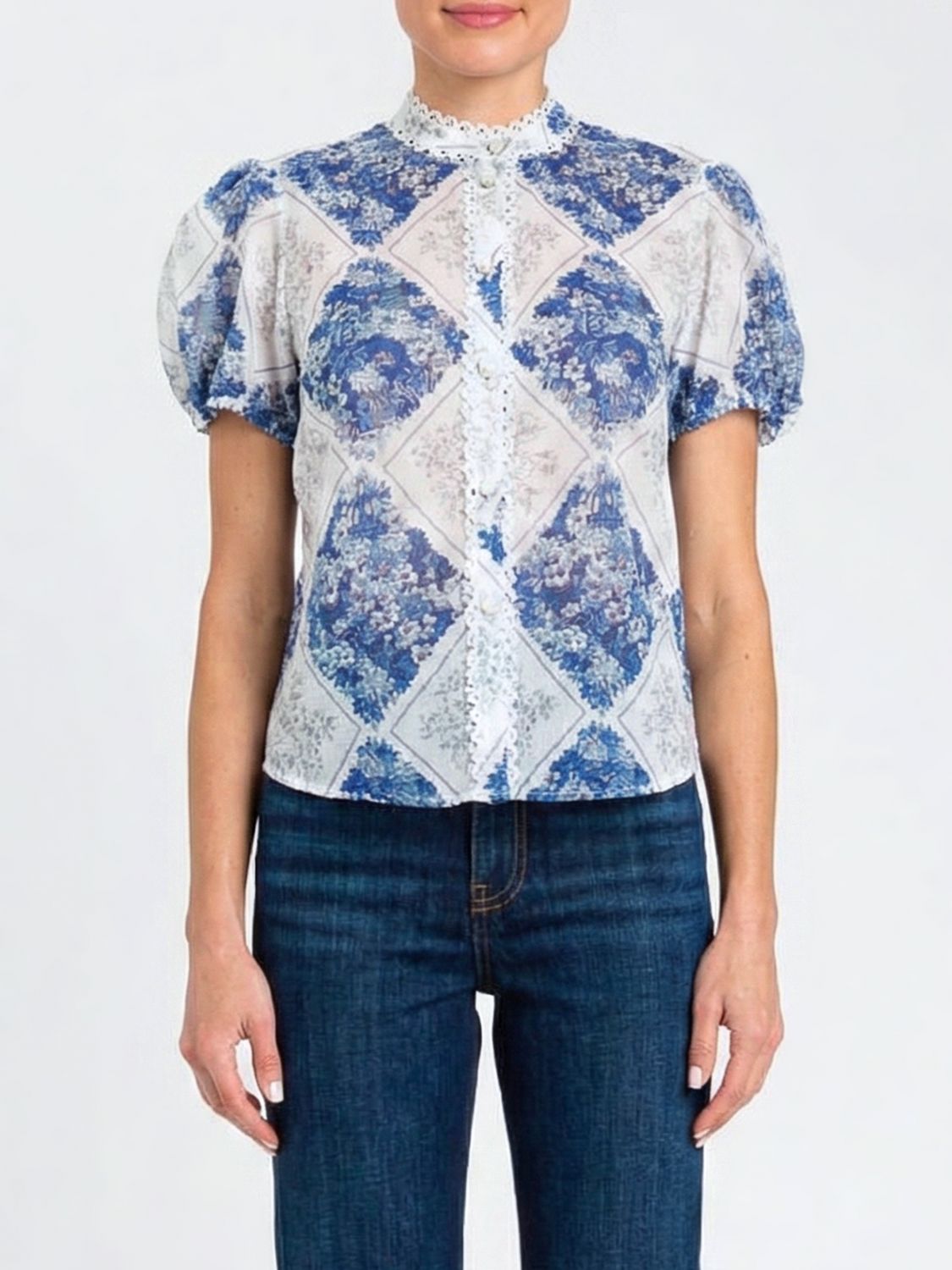 Shirt Woman color Blue