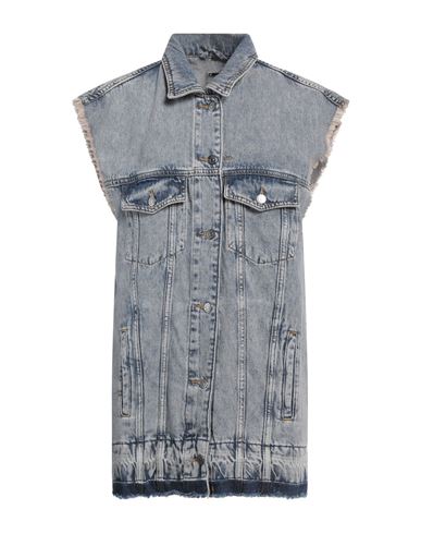 Woman Denim outerwear Blue