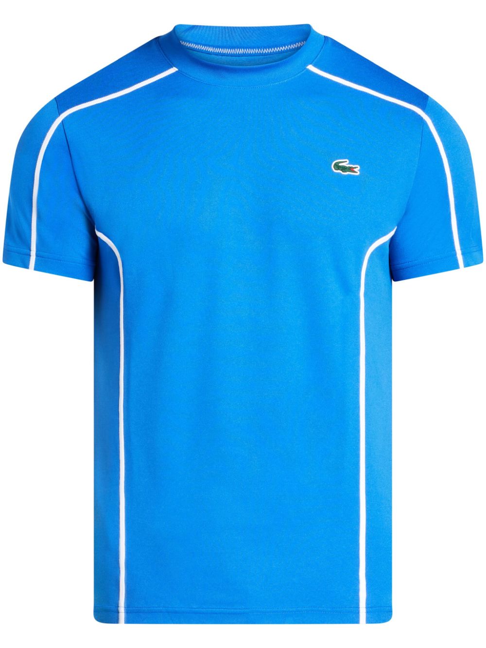 Ultra Dry logo-appliqué T-shirt - Blue