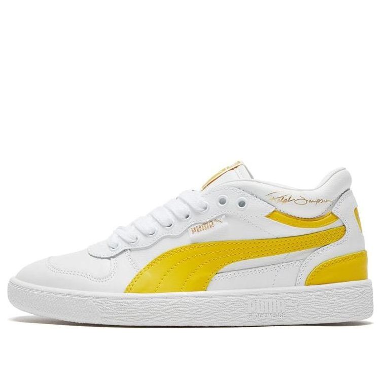 Ralph Sampson Demi OG 'White Super Lemon'