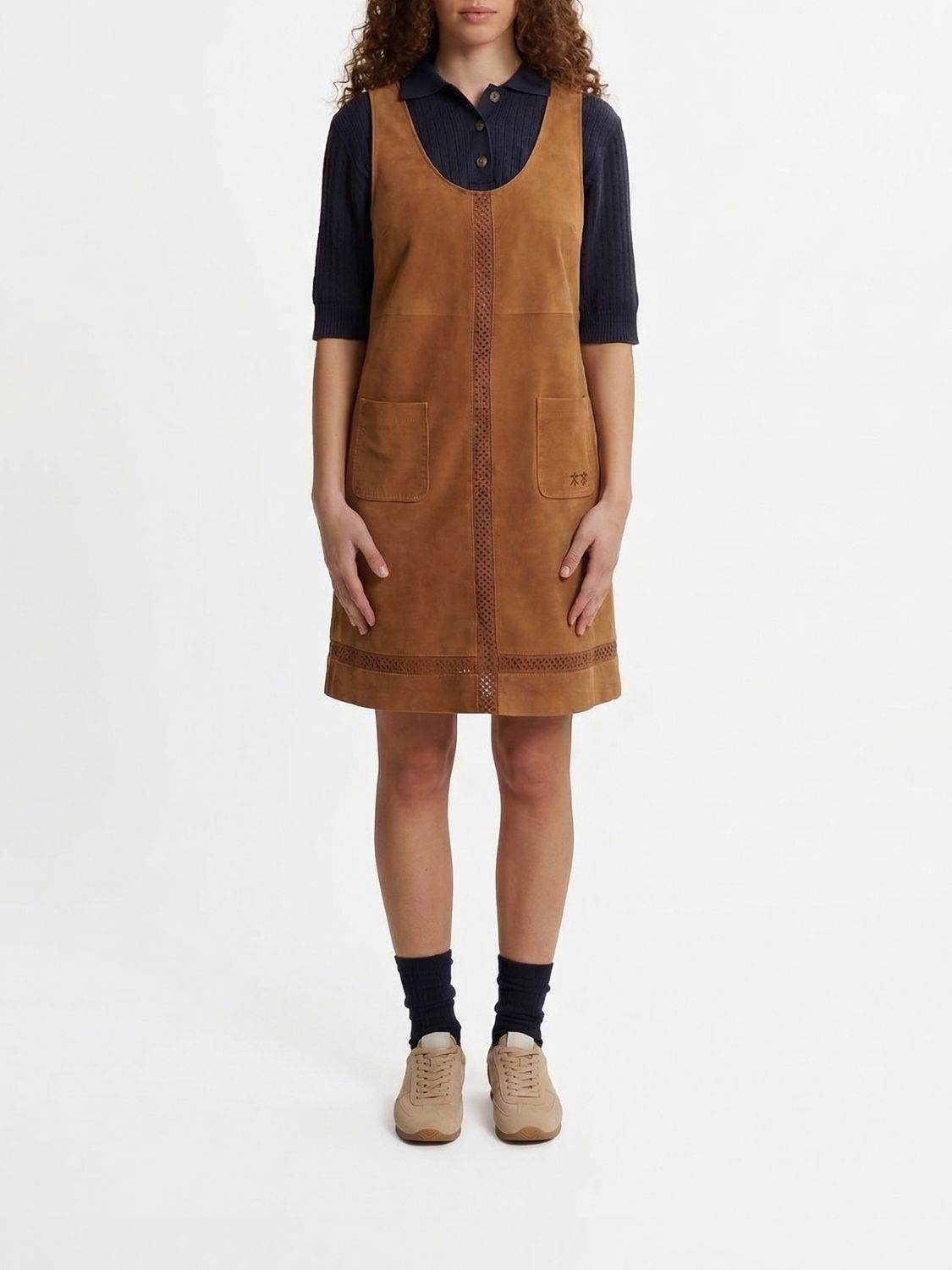 Dress Woman color Brown
