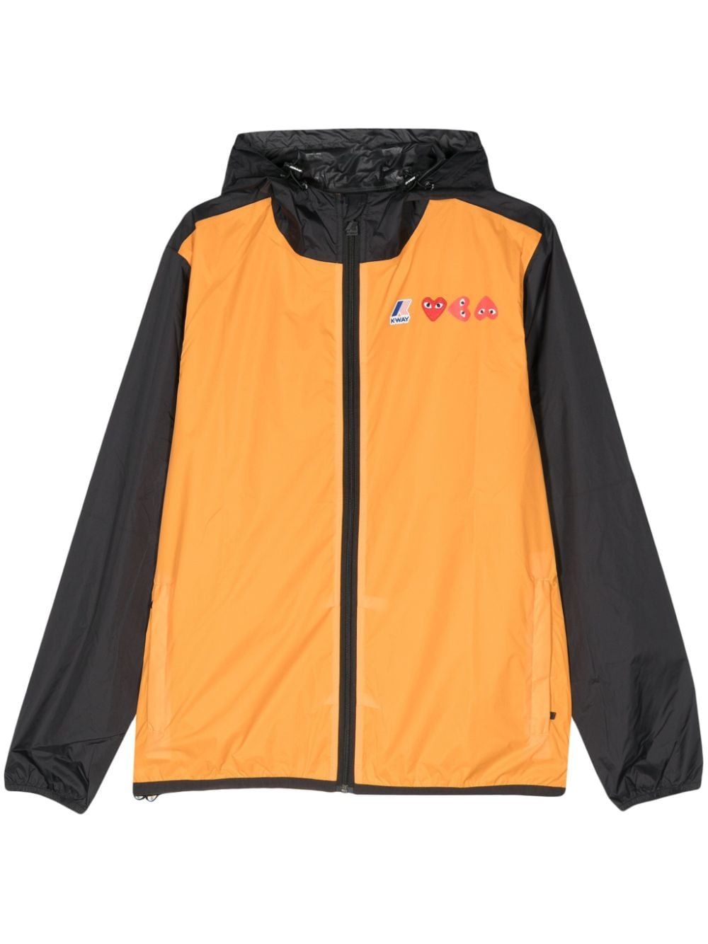 Comme Des Garçons Play Unisex K-WAAND Outerwear Jacket