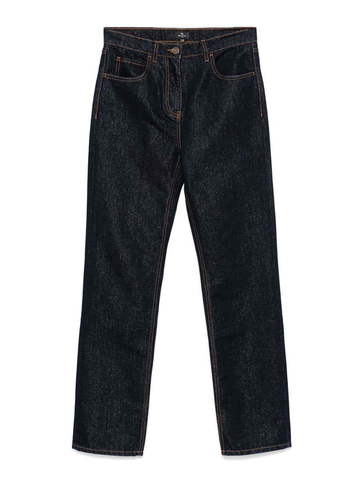 Straight-Leg Jeans