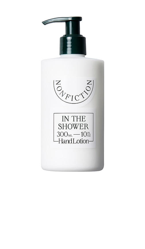 NONFICTION in The Shower Hand Lotion in N/A - Beauty: NA.  a
