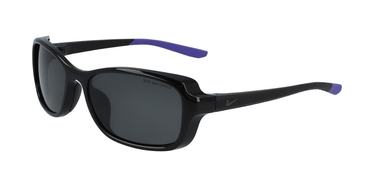 Nike BREEZE CT8031 010 Women’s Sunglasses Black