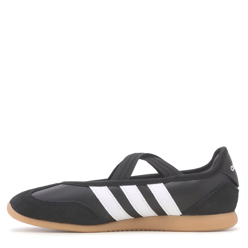 Women's Barreda Mary Jane Sneakers (Black)