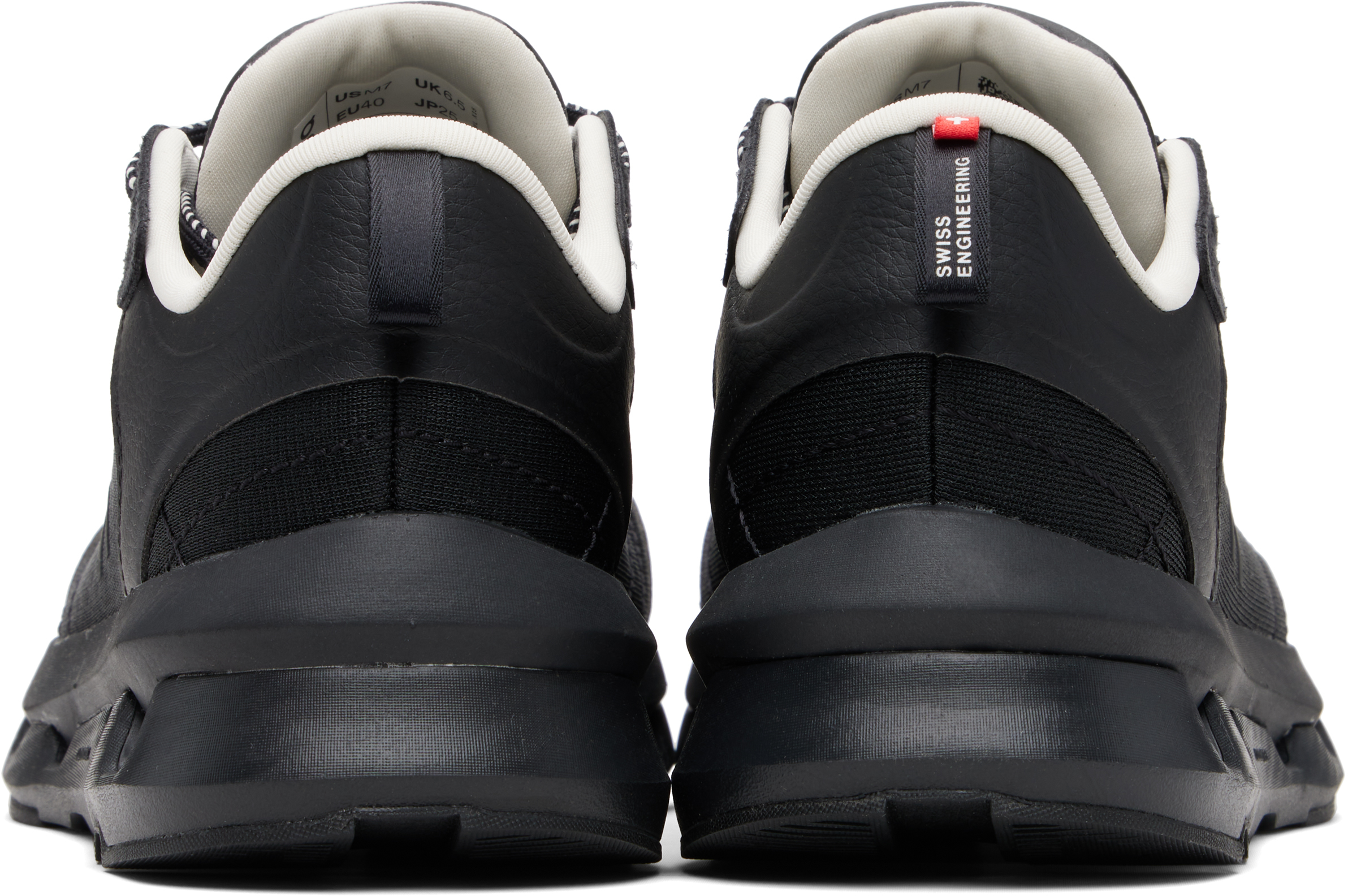 Black Cloudze MoSneakers