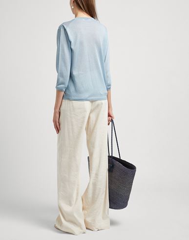 Woman Sweater Light blue
