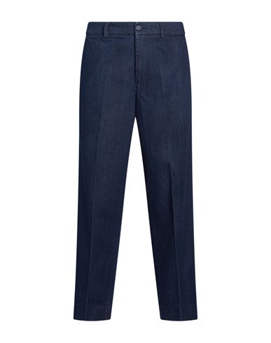Man Jeans Blue Size 31 Cotton