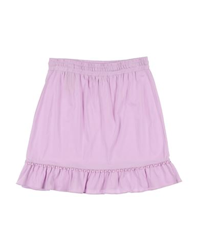 Kid Girl Kids' skirt Lilac Size 16 Cotton