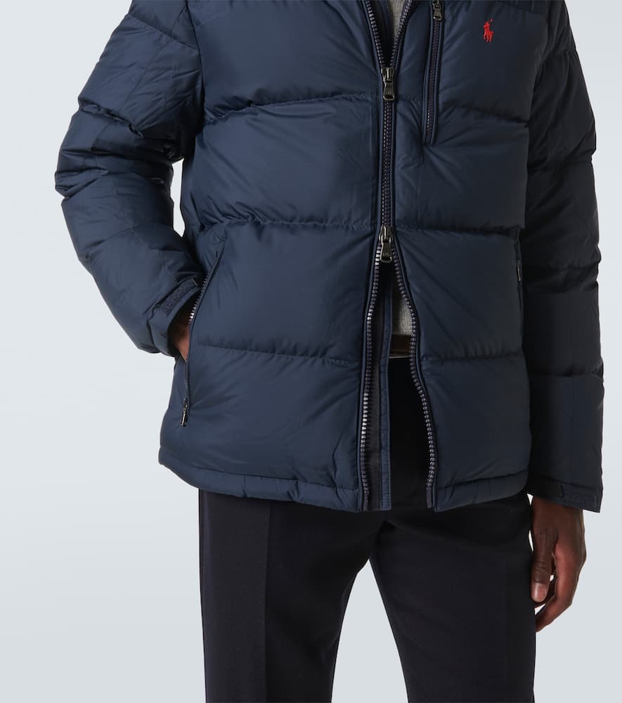 Down jacket