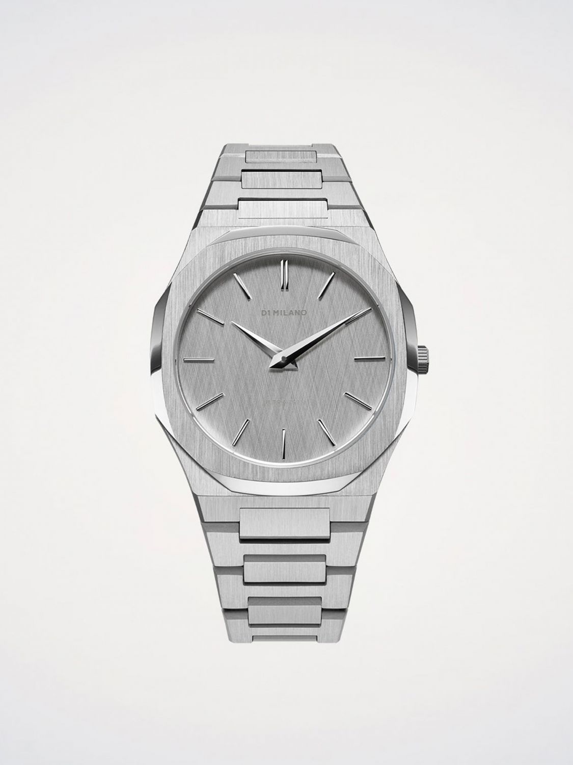 Watch Men color White
