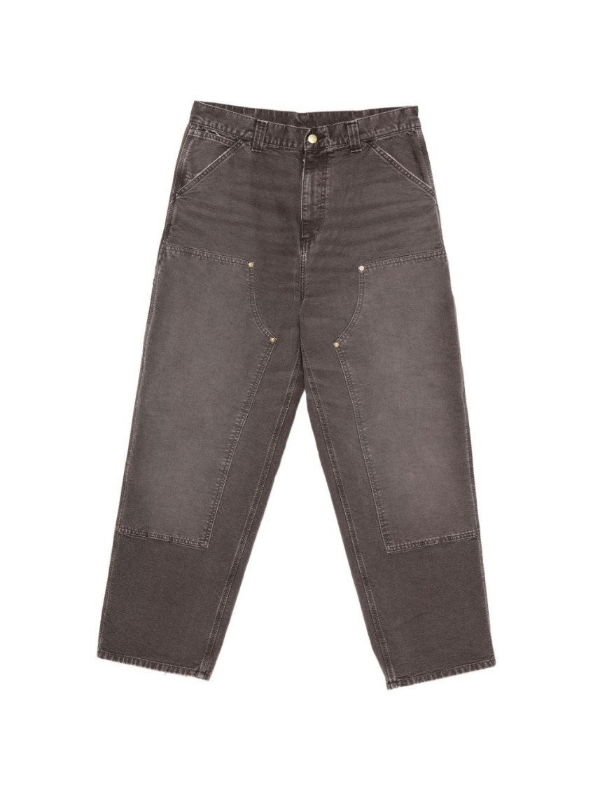 Carhartt Wip - denim workwear jeans hammer loop detai