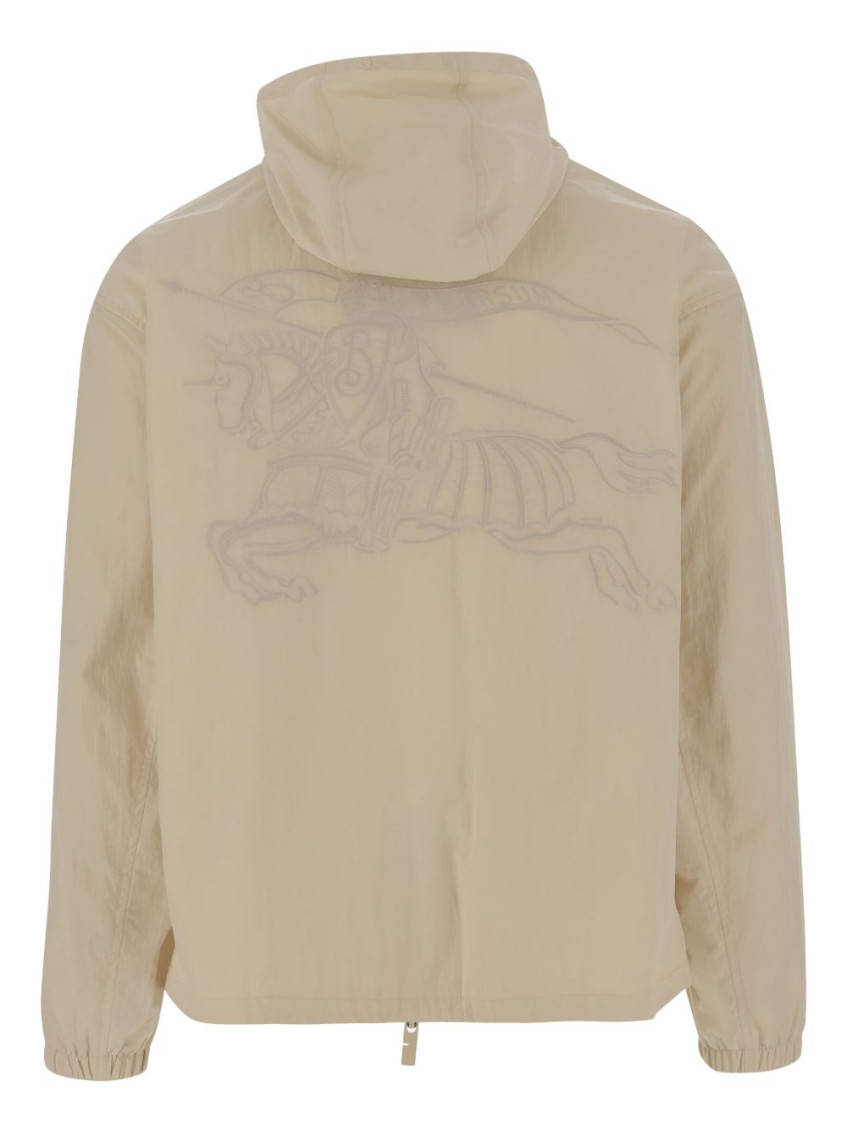 Nylon Jacket With Ekd