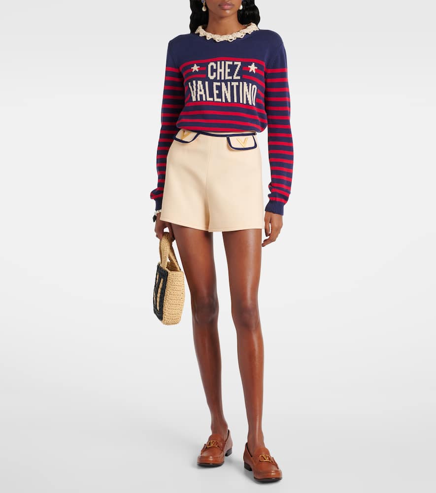 Crêpe Couture shorts