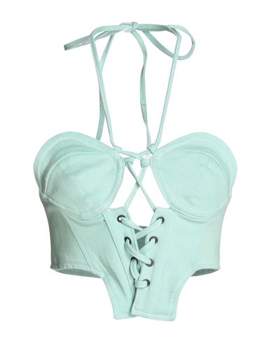 Woman Top Light green