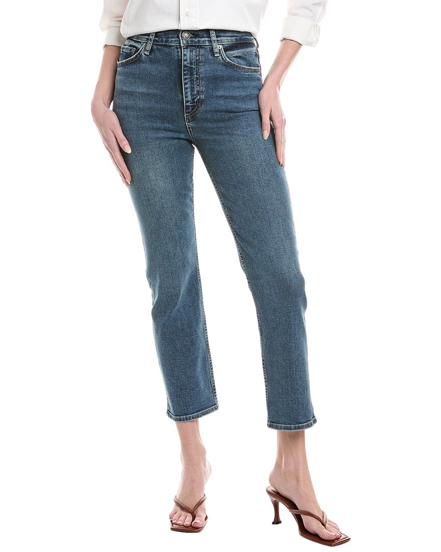 Rag & bone Flexi Wren Sadie High-Rise Slim Jean